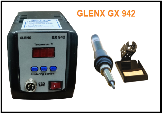 Digital Soldering Station 